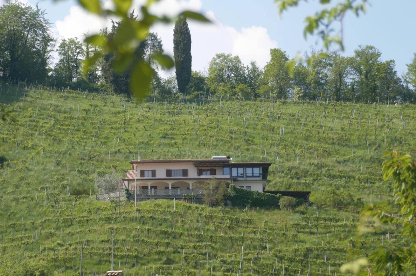 Hotel Colle Del Sole Miane Esterno foto