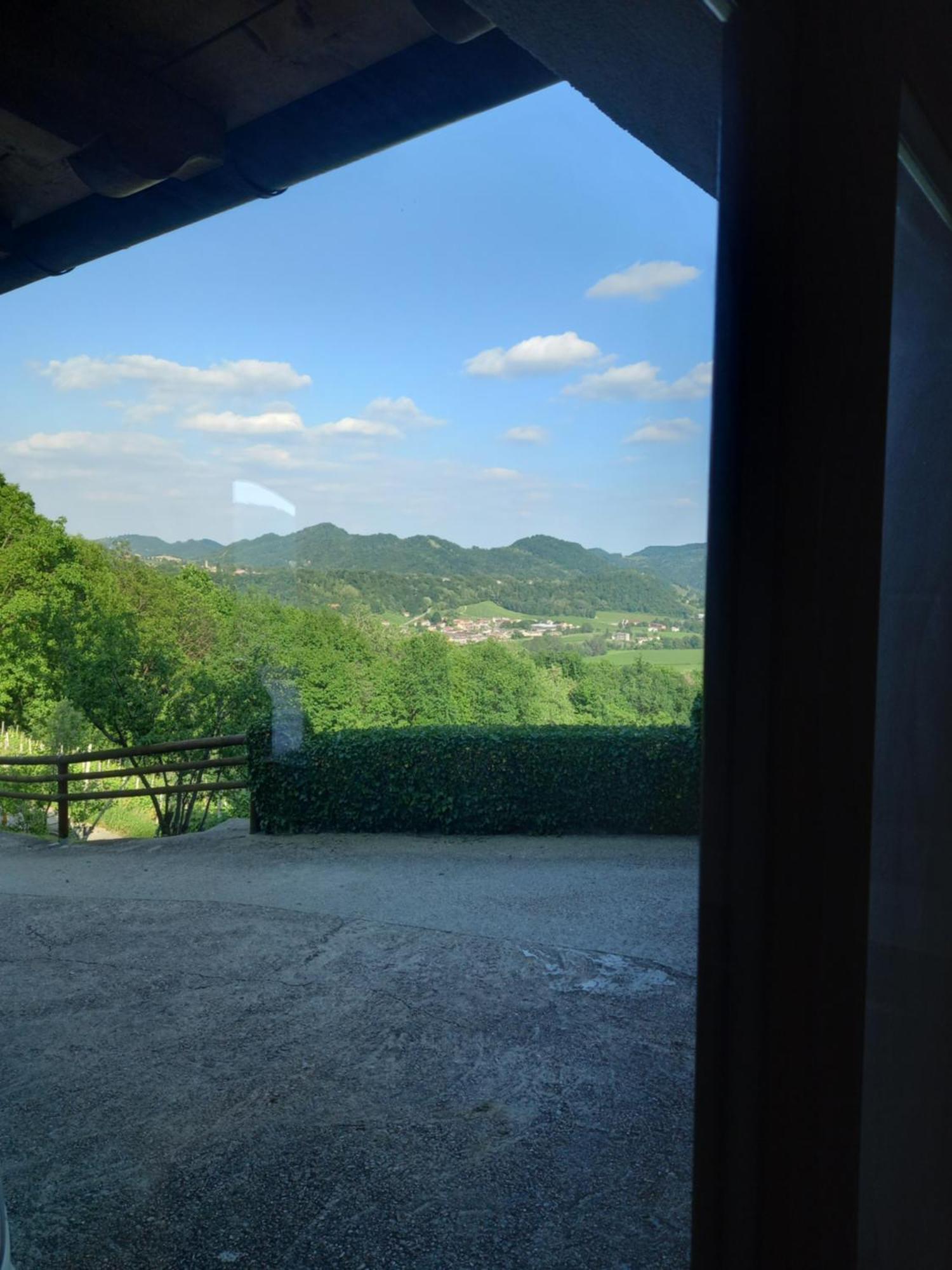 Hotel Colle Del Sole Miane Esterno foto