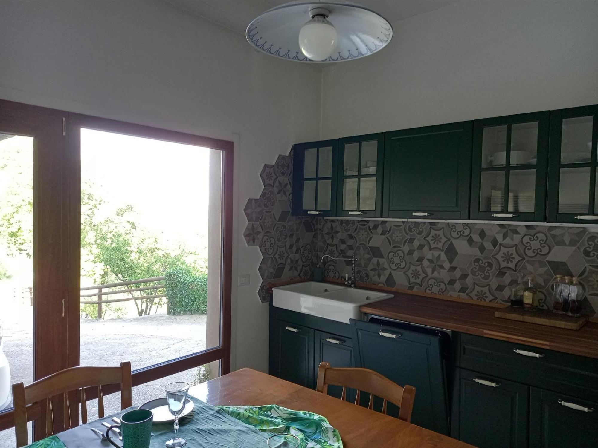 Hotel Colle Del Sole Miane Esterno foto